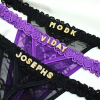 Customized Thong